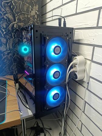 Мощный стрим блок