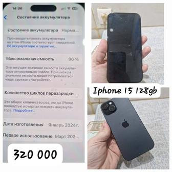 Iphone 15 128gb