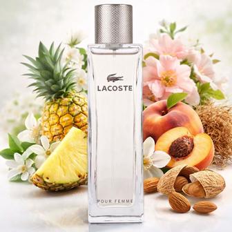 LACOSTE pour femme (флакон 5 мл.)