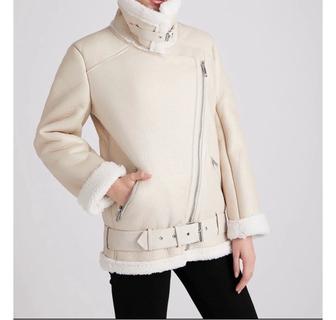 Дубленка Zara