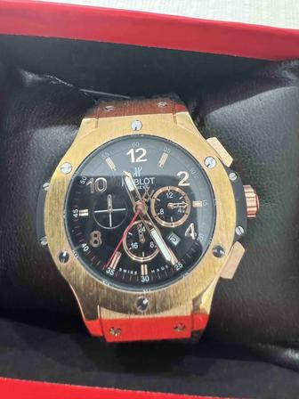 Hublot big ban