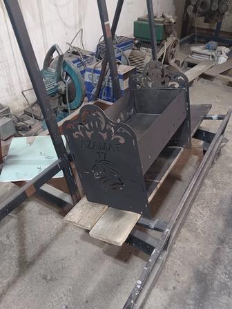 Мангал на заказ