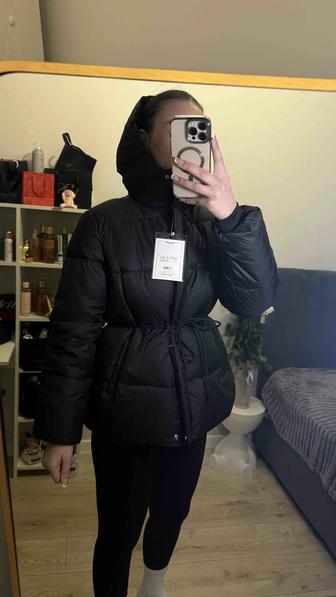 Куртка зимняя