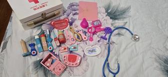 Игрушки для детей разные