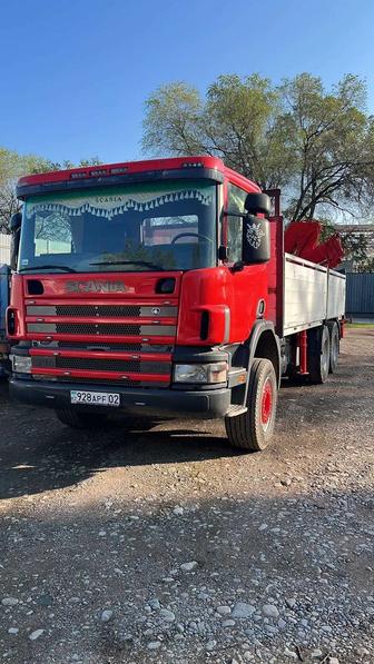 Услуги манипулятора