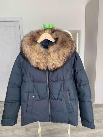 Зимняя женская куртка