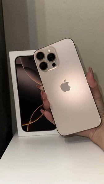 Продам Iphone 16 Pro Max