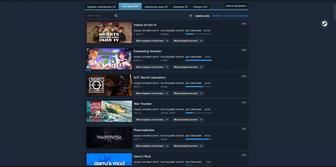 Продаю аккаунт в Steam