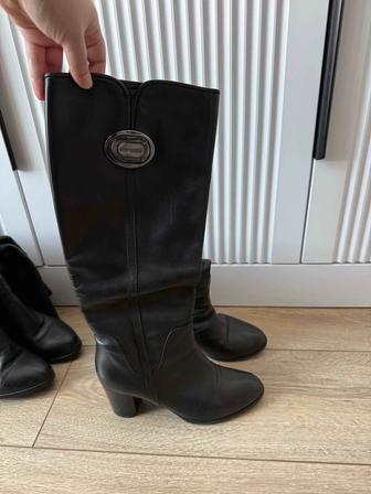 Отдаю сапоги