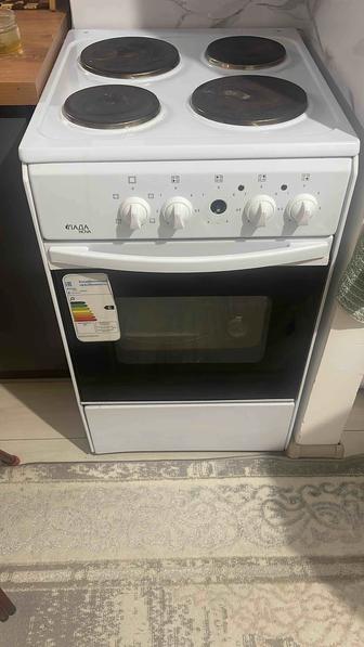 Продам электроплиту.