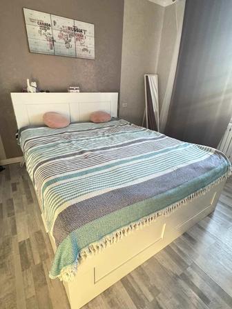 Продам кровать Ikea