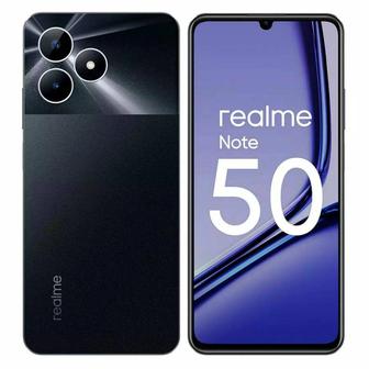 Продам Realme Note 50 3/64 черный НОВЫЙ