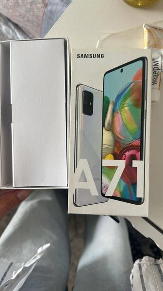 Samsung Galaxy A71