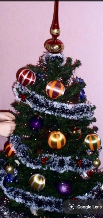 Ёлка новогодняя