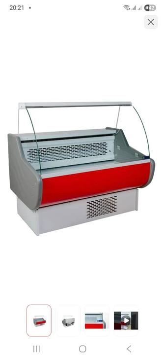 Продам холодильную витрину