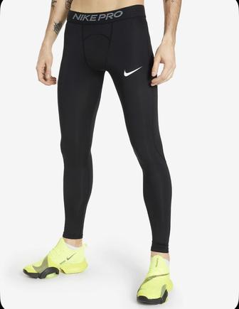 Тайтсы Nike Pro .S оригинальные