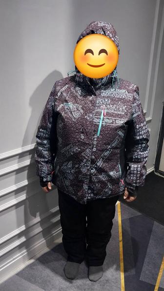 Продам термо куртку и штаны (лыжный костюм