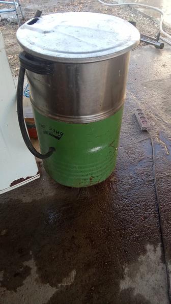 Стиральная машина в рабочем состоянии