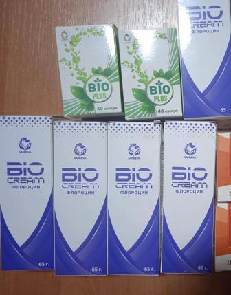 Bio cream флорацин