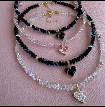 Продам браслеты из натурального камня