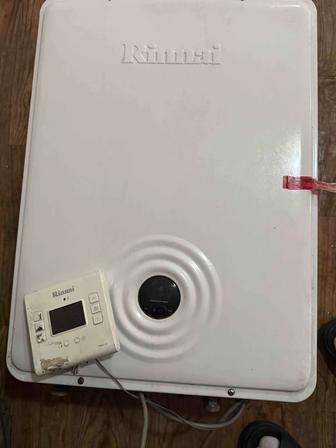 Газовый котел