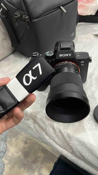 Фотоаппарат SONY a7III