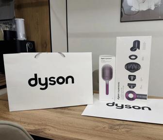 Новый Фен-Стайлер с насадками Dyson Supersonic