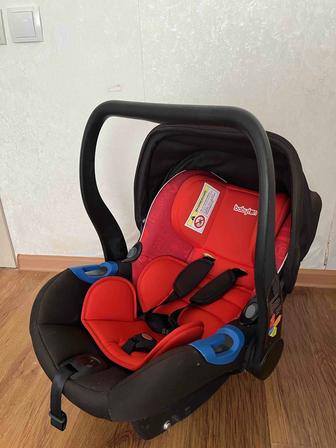 Автолюлька Babyton Cocoon Travel