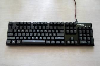 Игровая клавиатура HyperX Alloy FPS