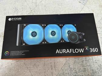 Водяное охлаждение Id cooling 360