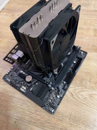 Комплект Core i3 12100 socket 1700