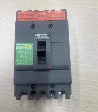 Продается автомат Schneider Electric EZ-PACT EZC100H 80A