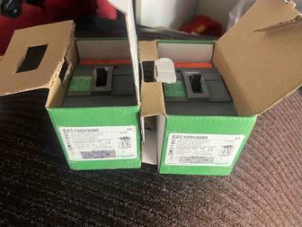 Продается автомат Schneider Electric EZ-PACT EZC100H 80A
