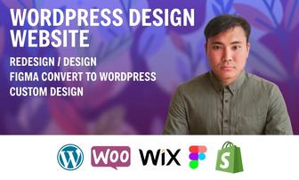 Создание сайтов на WordPress под ключ
гарантия качества прозрачные цены