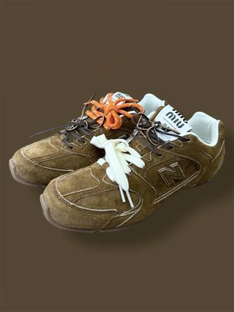 Кроссовки Новые New Balance 530 x Miu Miu 40,5 (27см)