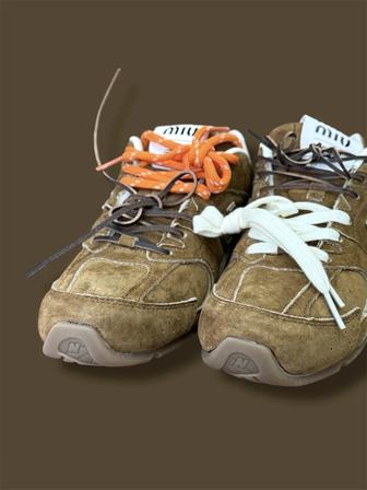Кроссовки Новые New Balance 530 x Miu Miu 40,5 (27см)