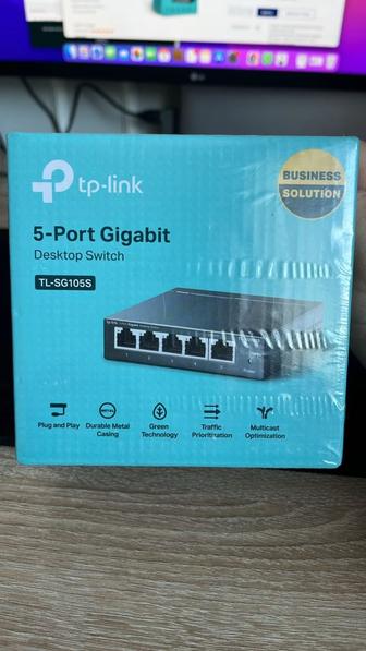 Продам коммутатор Tp-Link TL-SG105S