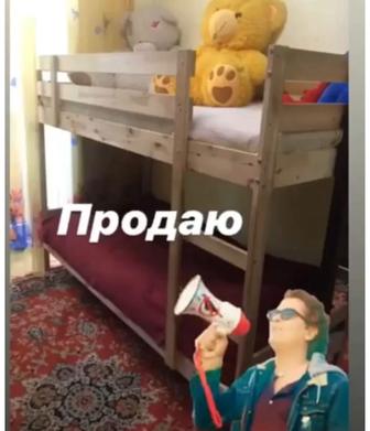 Мебель,двухъярусная кровать