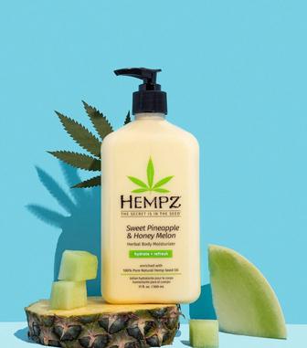 Лосьон для тела Hempz