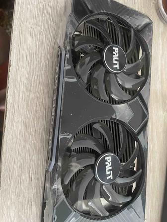 Видеокарта 1660 ti