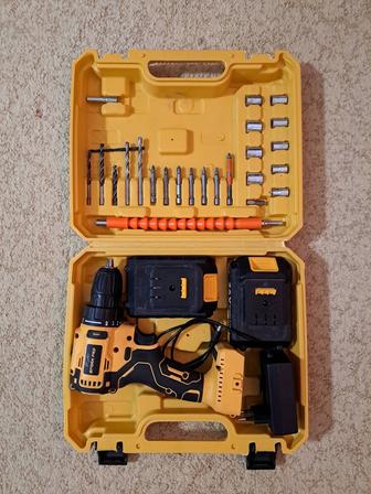 Продам шуруповерт