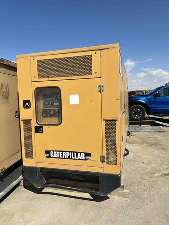 Генератон Caterpillar 410kVa