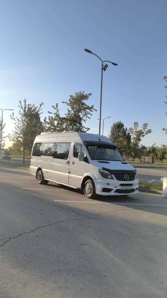 Пассажирские перевозки