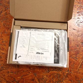 HD BOX S600 UHD спутниковый ресивер.