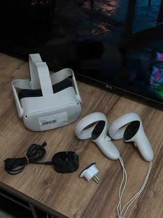 Очки виртуальной реальности Meta Quest 2 128Gb