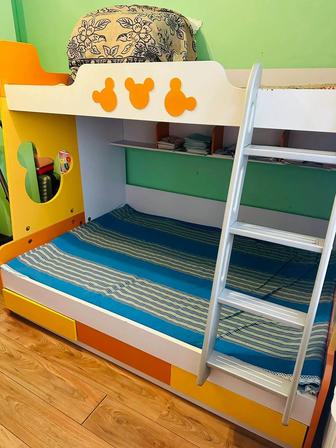 Балалар кровать сатылады