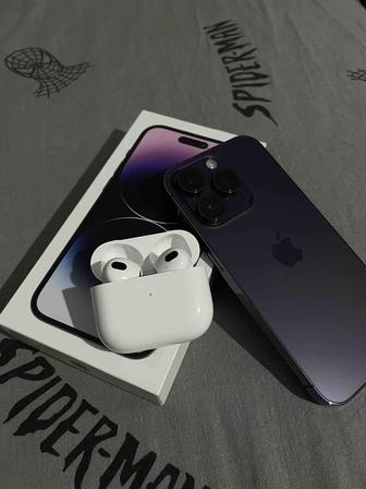 Продам iPhone 14 Pro 128gb