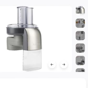 Продам новую насадку от Kenwood для терки,шинкование и для нарезки