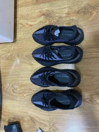Adidas Yeezy кроссы кроссовки