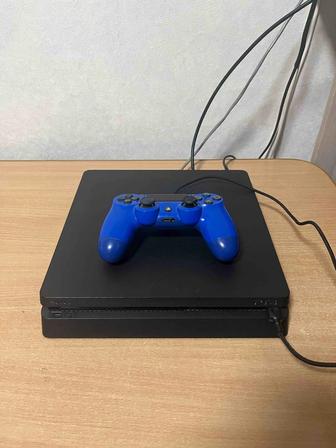Продам PS Slim 500 gb